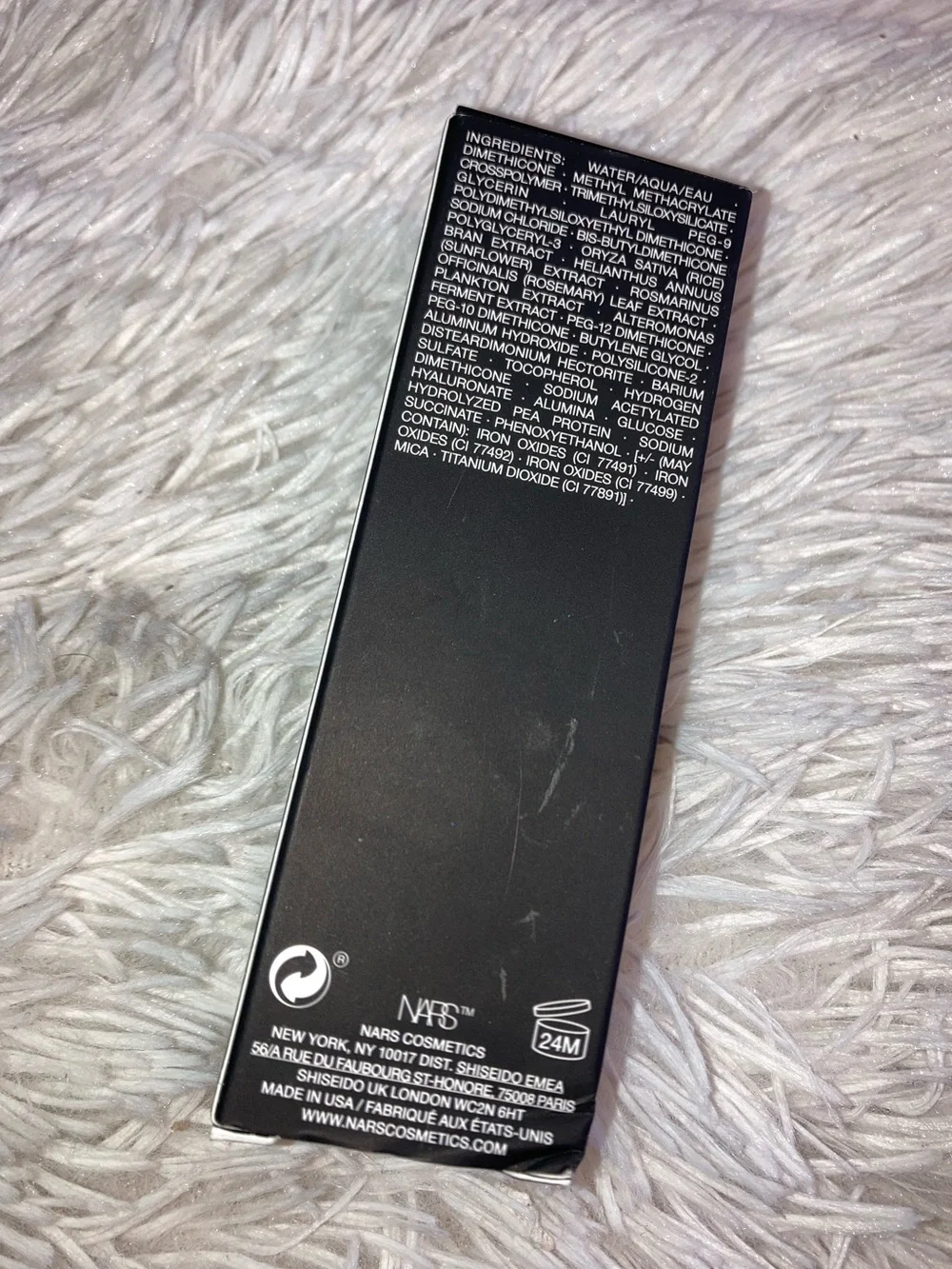 NARS - Foundation